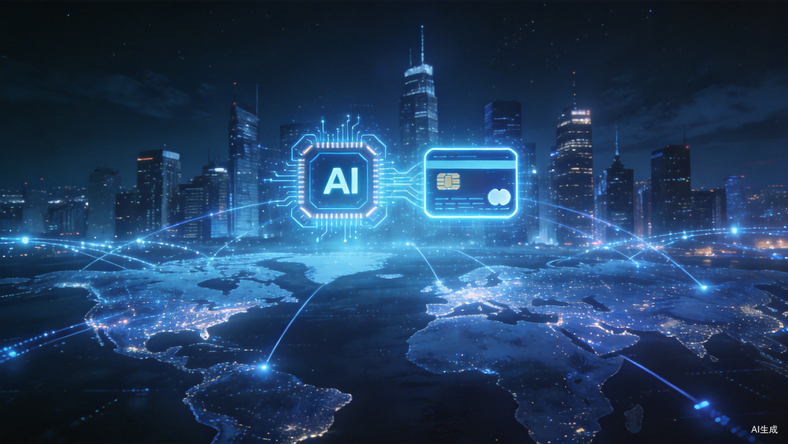 金融科技巨头眼中的AI 支付:五个等级、稳定币基建、下一代全球化商业